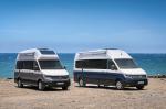 Volkswagen Grand California 680 2018 года (WW)